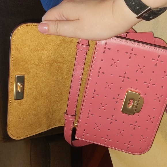 COACH Mini Brynn Crossbody - Picture 4 of 5